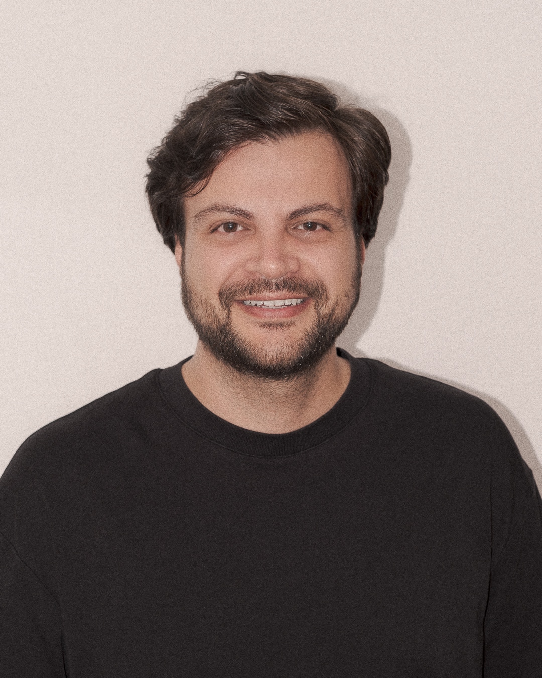 Portrait of Mert Bildik